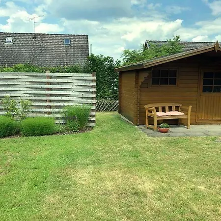Waldburg Ferienhaus Faßberg